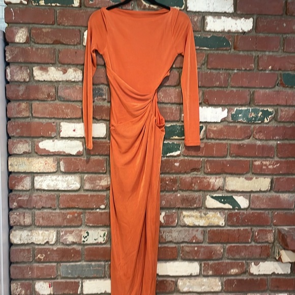 Revolve Significant Other Ivy Midi Dress size 4 New - Picture 4 of 7